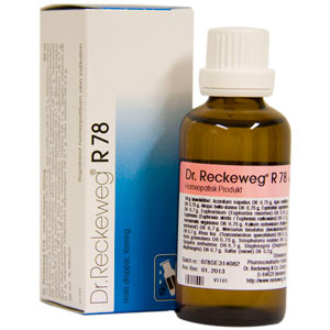 Image of Dr. Reckeweg R 78 50 ml