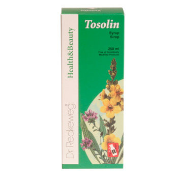 Image of Dr. Reckeweg Tosolin 250 ml