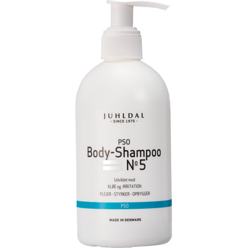 Image of Juhldal PSO Body gel/shampoo no.5 250 ml