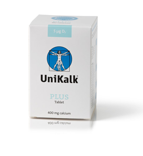 Image of Unikalk Plus 180 tab