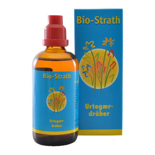 Image of Bio-Strath dråber 100 ml