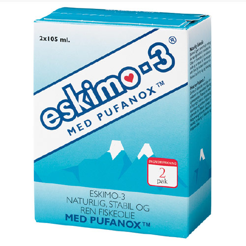 Image of Eskimo-3 2 X 105 ml = 210ml