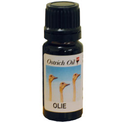 Image of Struds olie ren 10 ml