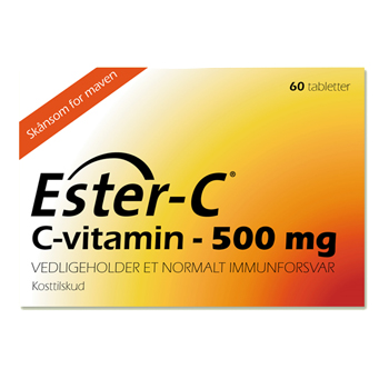 Image of Ester C 500 mg 60tab