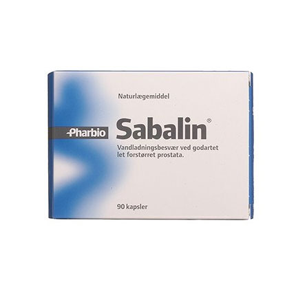 Billede af Sabalin 320 mg 90 kap