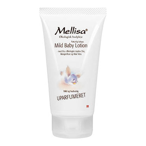 Image of Mellisa luksus baby lotion - 200 ml