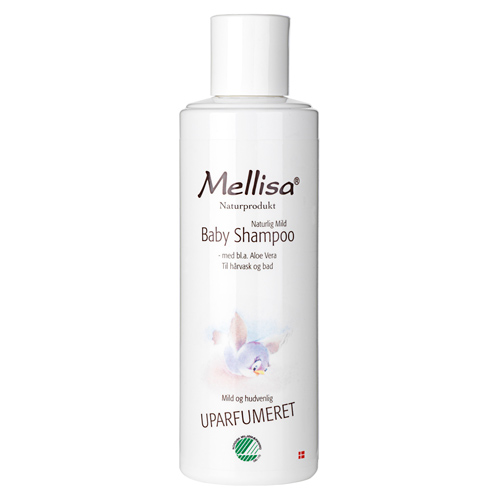 Image of Mellisa luksus babyshampoo - 200 ml