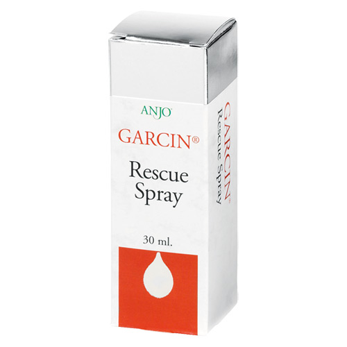 Image of Garcin Rescue spray 30 ml