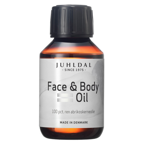 Image of Juhldal Face & Body Oil 100 ml