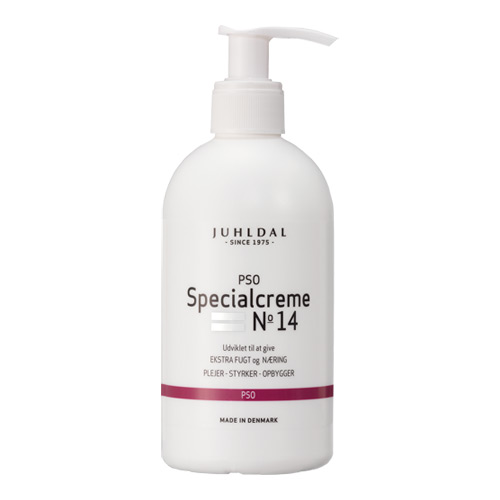 Image of Juhldal PSO specialcreme no. 14 250 ml