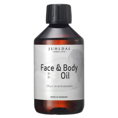 Image of Juhldal Face & Body Oil 250 ml