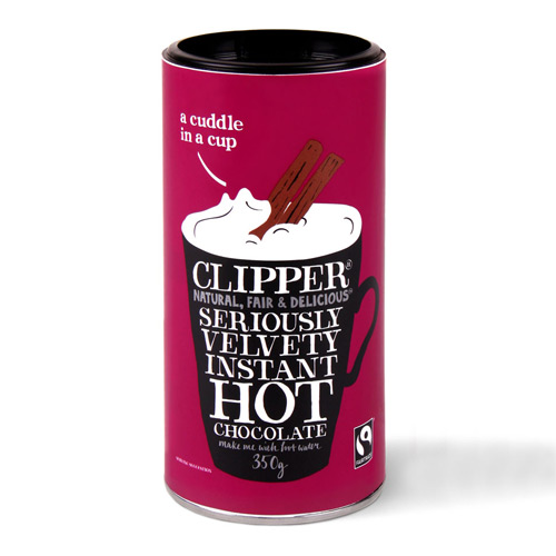 Image of Kakao Fair Trade til vand økologisk 350gr fra Clipper