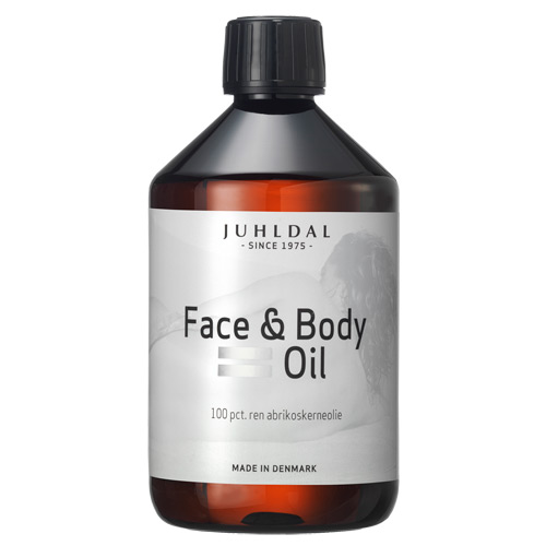 Image of Juhldal Face & Body Oil 500l