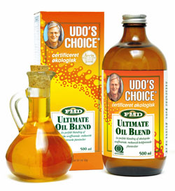 Image of Udo's choice oil Ø 250 ml