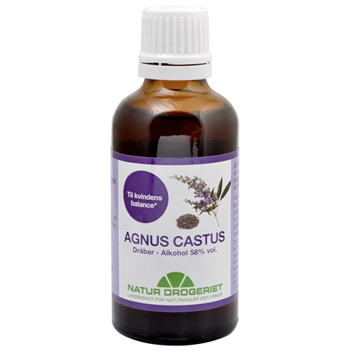 Image of Agnus castus dråber 50 ml