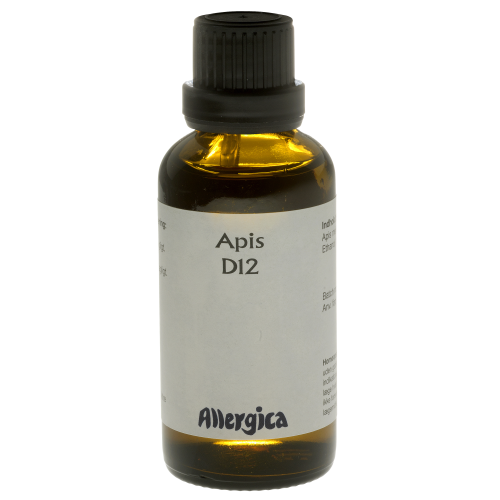 Image of Apis D12 50 ml fra Allergica Amba