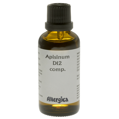 Image of Apisinum D12 composita 50 ml fra Allergica