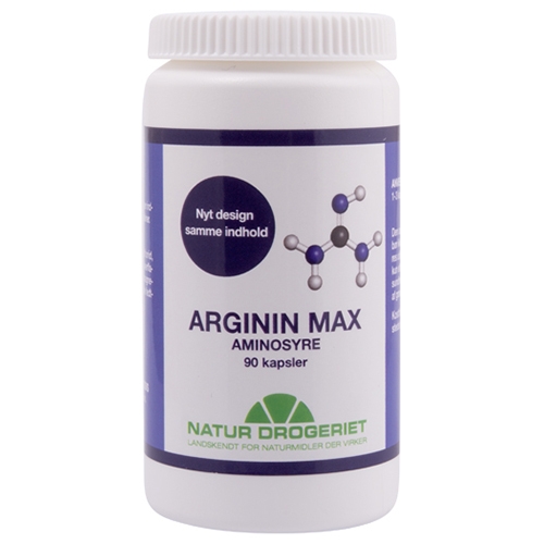 Image of Arginin Max 90 kap