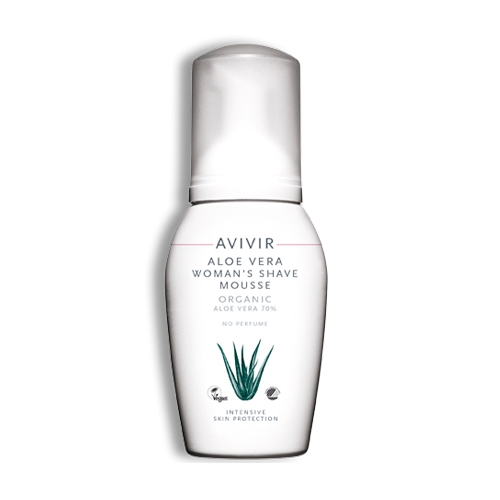 Image of Avivir Aloe Vera Woman's Shave 150 ml