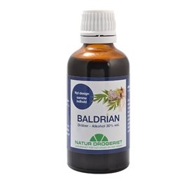 Image of Baldrian Dråber 50 ml fra Naturdrogeriet