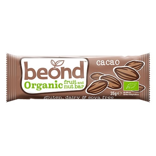 Image of Raw choc bar 40gr fra Beond organic