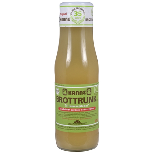 Image of Brottrunk økologisk 750 ml