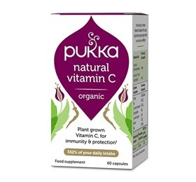 Image of Vitamin C 60kap Pukka