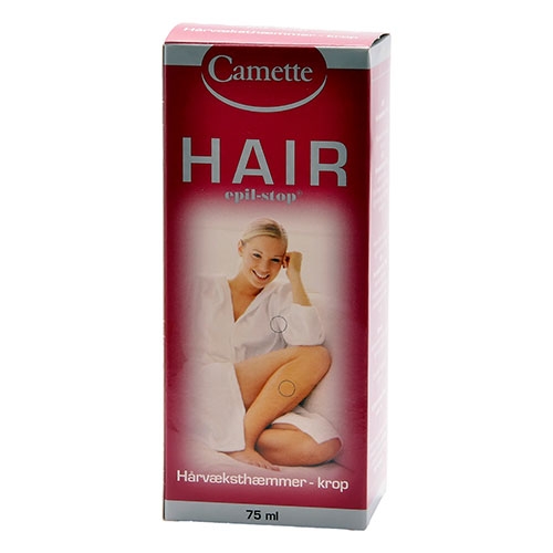 Image of HAIR Hårvæksthæmmer - krop 75ml