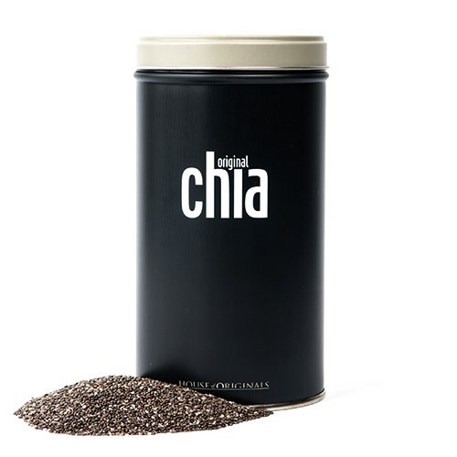 Image of Chia Original (chiafrø) 500gr. fra Original Chia ApS