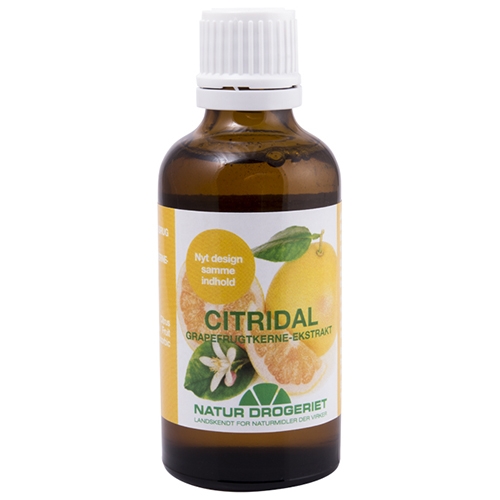 Image of Bio Citridal dråber 50 ml fra Naturdrogeriet