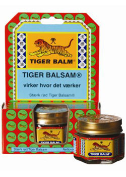 Tiger Balsam - Køb Tiger Balsam
