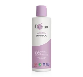 Image of Woman shampoo (svanemærket) 285 ml Derma