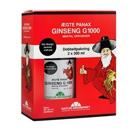 Image of Ginseng G 1000 2x300 ml