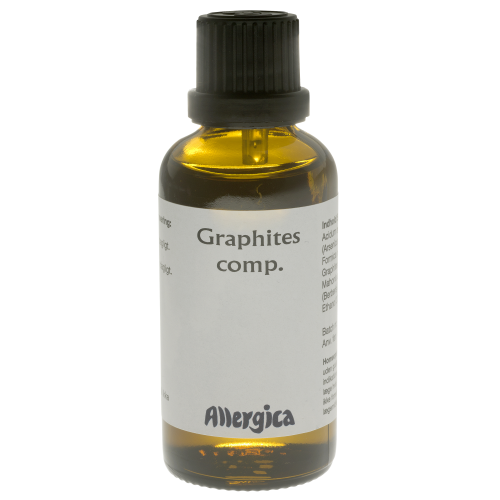 Image of Graphites composita 50 ml fra Allergica