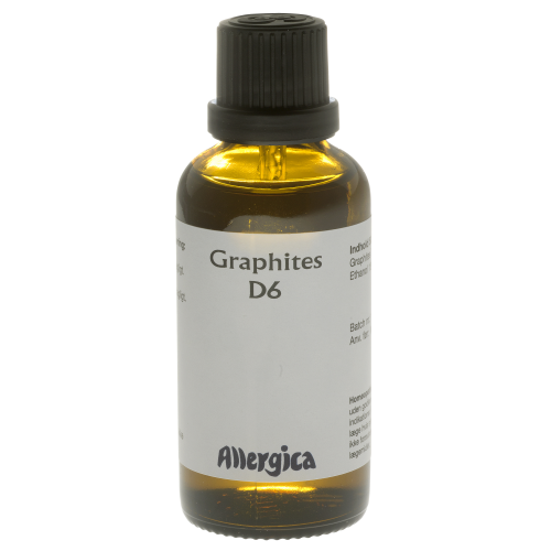 Image of Graphites D6 50 ml fra Allergica