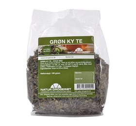 Image of Grøn ky te 100gr fra Naturdrogeriet