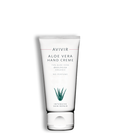 Image of AVIVIR Aloe Vera Hand Cream 50 ml