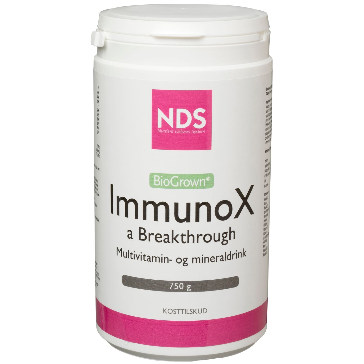 Image of NDS Breakthrough Immuno-Plex 750 gr