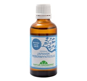 Image of Japansk Pebermynteolie 50 ml