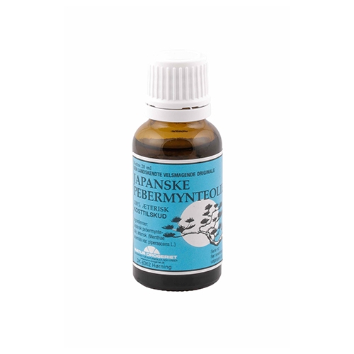 Image of Japansk Pebermynteolie 20 ml