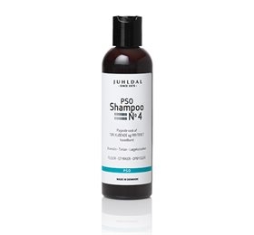 Image of Juhldal PSO shampoo no. 4 (200ml)