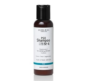 Image of Juhldal PSO shampoo no. 4 (100ml)