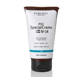 Image of Juhldal PSO specialcreme no. 14 uparf. 150 ml