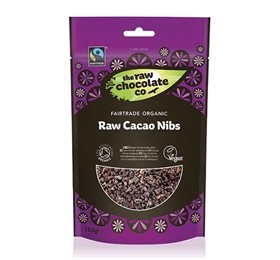 Image of Cacao Nibs raw økologisk 150gr