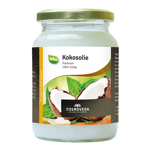 Image of Kokosolie uden smag til stegning 325ml