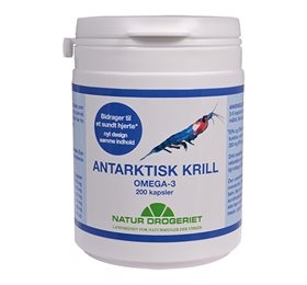 Image of Krill Omega-3 olie 120 kap