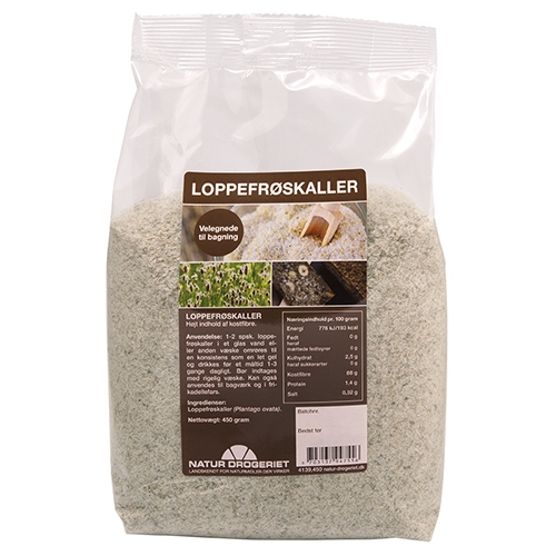 Image of Loppefrøskaller 450 gr fra Naturdrogeriet