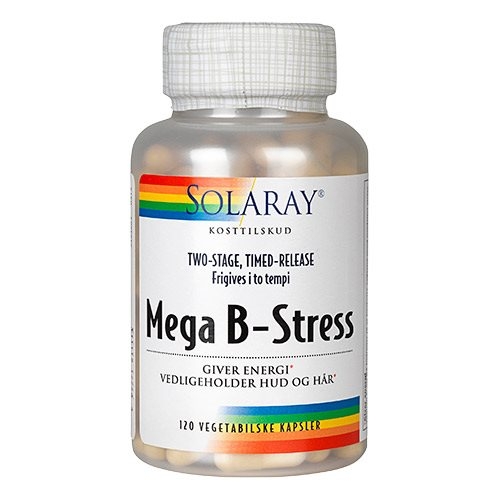 Image of Mega B stress 120 kap