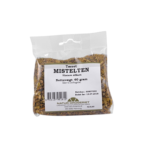 Image of Mistelten 60 gr fra Naturdrogeriet