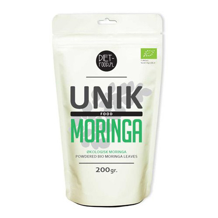 Image of Moringa pulver økologisk 200gr